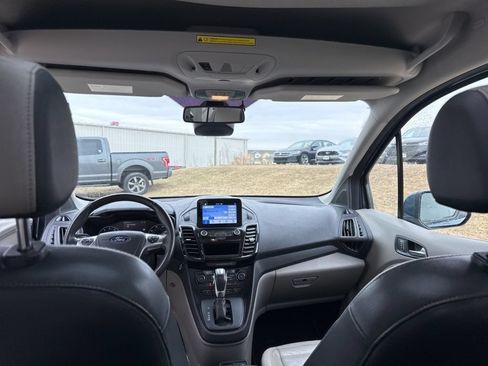 Used 2019 Ford Transit Connect Titanium w/ Titanium Premium Package FWD image 45