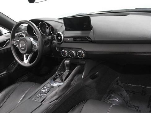 Certified 2025 MAZDA MX-5 Miata RF Grand Touring image 18