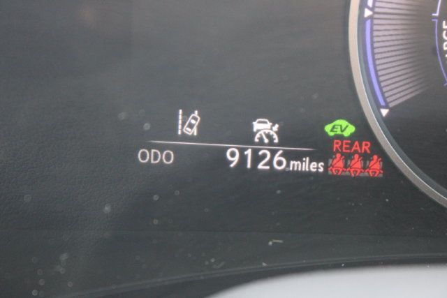 Certified 2026 Lexus NX 350h AWD w/ Cold Area Package image 15