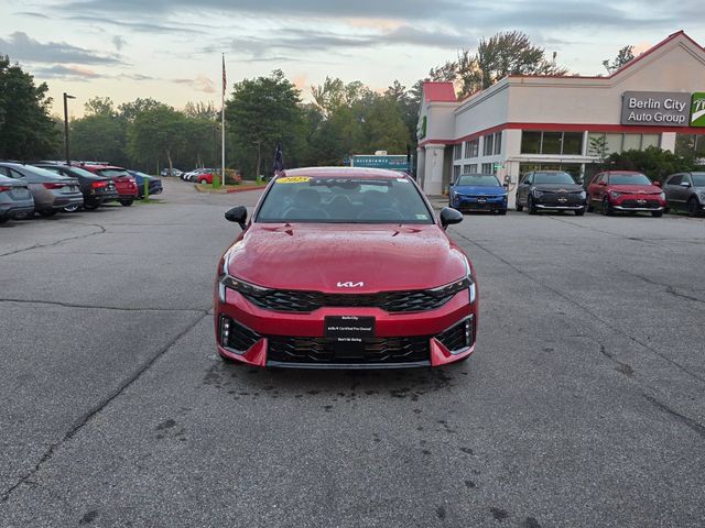 Certified 2025 Kia K5 GT-Line FWD image 3