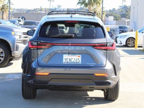 Certified 2023 Lexus NX 350 AWD image 20