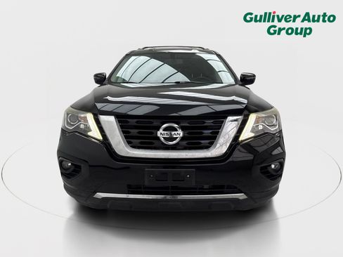 Used 2018 Nissan Pathfinder SV w/ SV All Weather Package AWD/4WD image 14