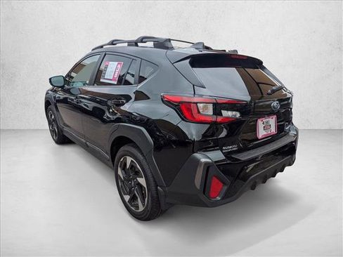 Used 2025 Subaru Crosstrek 2.5i Limited w/ Popular Package #4A AWD/4WD image 7