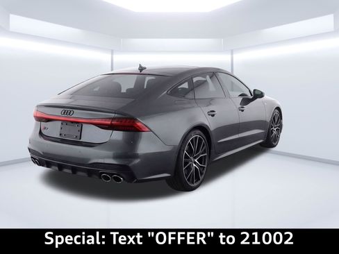 Certified 2022 Audi S7 Prestige image 5