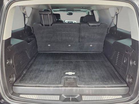 Certified 2020 Chevrolet Suburban LT w/ Luxury Package AWD/4WD image 18