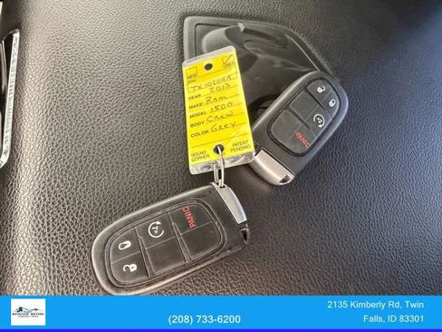 Used 2013 RAM 1500 Laramie w/ Convenience Group image 24