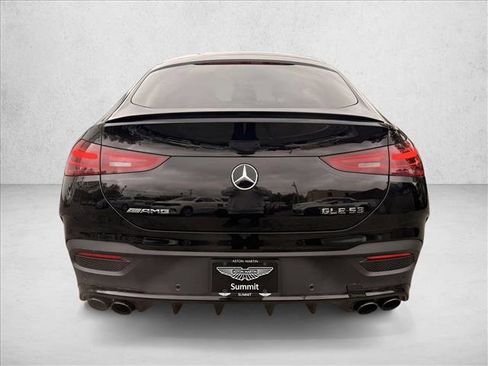 Used 2024 Mercedes-Benz GLE 53 AMG 4MATIC Coupe image 4