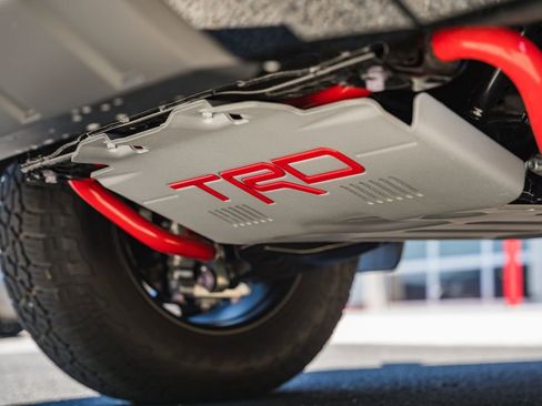 New 2026 Toyota Tundra TRD Pro AWD/4WD image 22