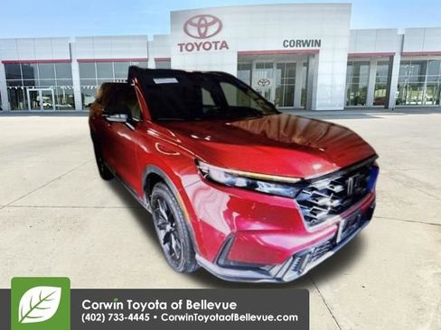 Used 2025 Honda CR-V Sport-L image 4