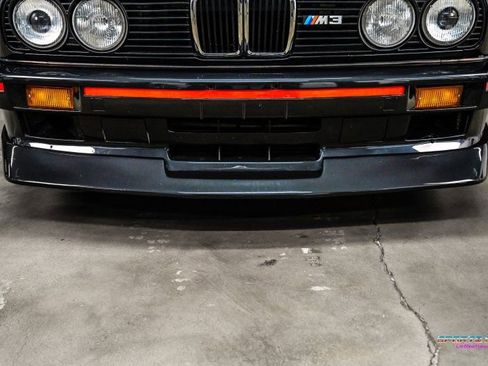 Used 1988 BMW M3 Coupe image 28