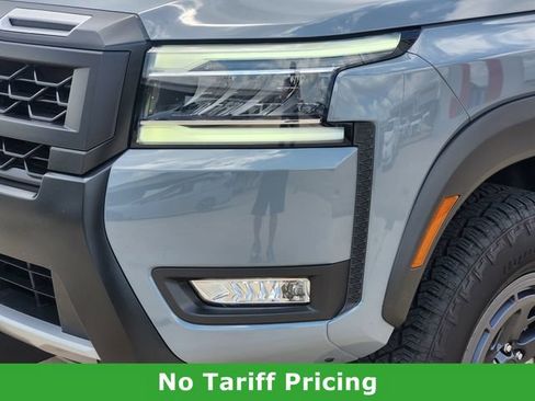 Certified 2025 Nissan Frontier PRO-4X w/ Pro Premium Package AWD/4WD image 6
