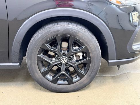 Used 2024 Honda HR-V Sport image 4
