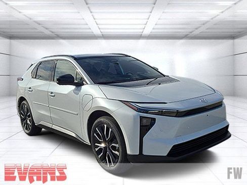 New 2026 Toyota bZ AWD/4WD image 1