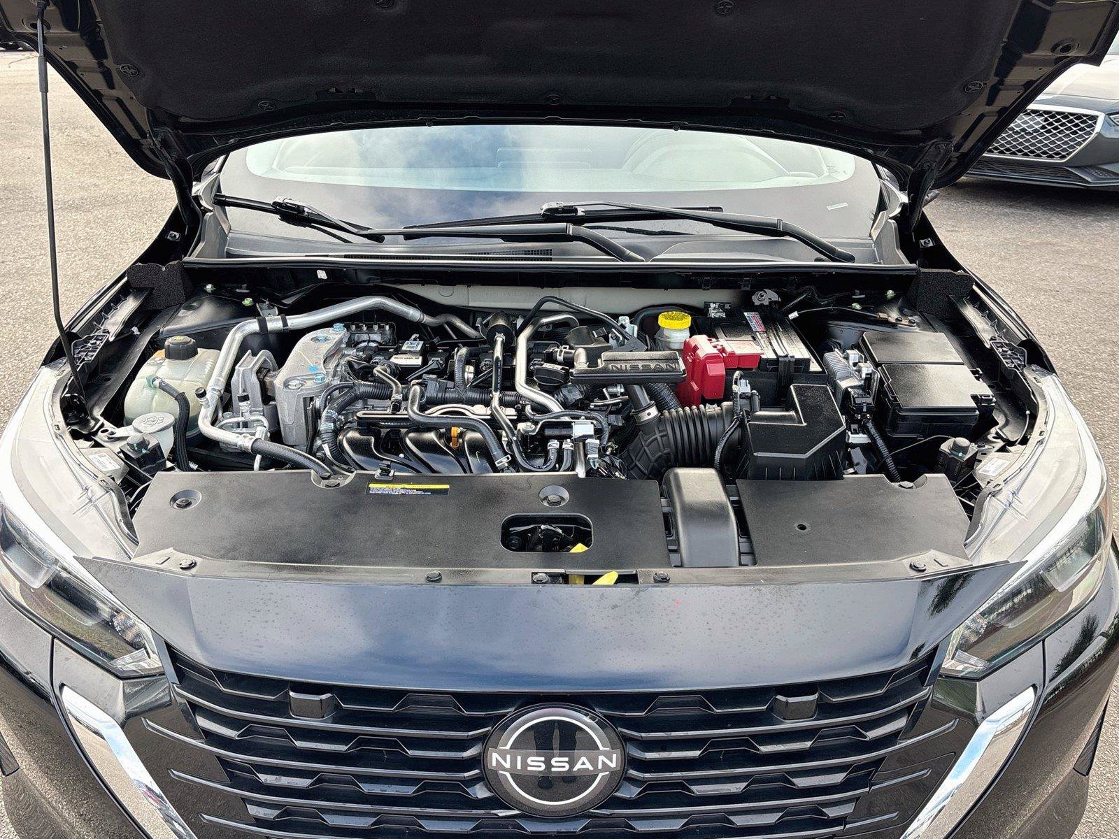 Used 2024 Nissan Sentra S FWD image 27
