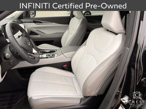 Certified 2026 INFINITI QX60 Luxe w/ Cargo Package image 25