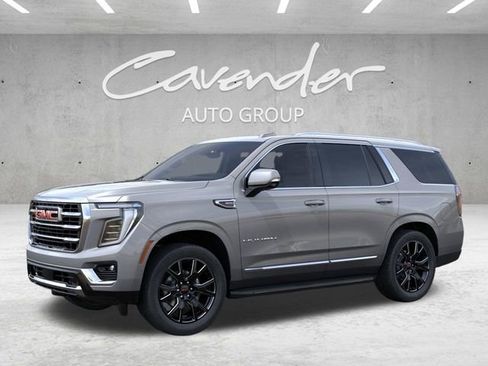 New 2026 GMC Yukon Elevation RWD image 2
