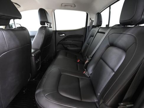 Used 2018 GMC Canyon SLT w/ Driver Alert Package AWD/4WD image 9