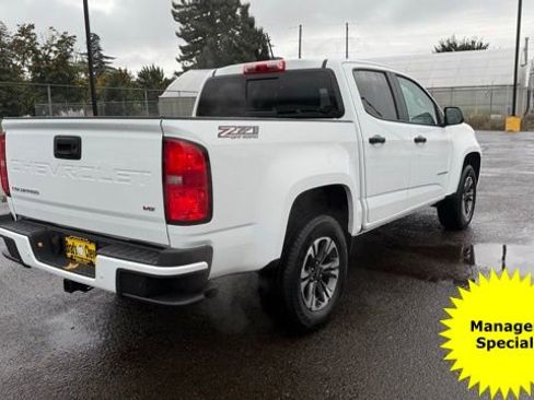 Used 2022 Chevrolet Colorado Z71 image 4