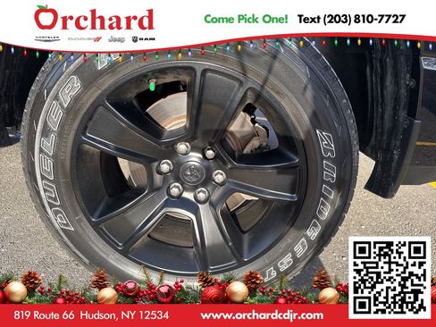 Used 2021 RAM 1500 Big Horn image 12