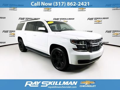 Used 2019 Chevrolet Suburban LT