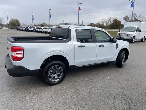 New 2025 Ford Maverick XLT w/ Equipment Group 302A image 12