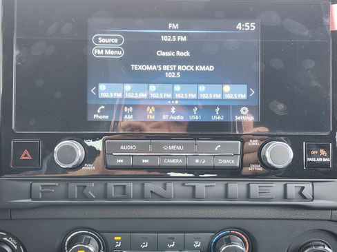 New 2026 Nissan Frontier S w/ Tow Package image 15