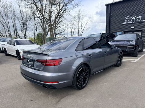 Used 2018 Audi A4 2.0T Premium Plus w/ Premium Plus Package image 4