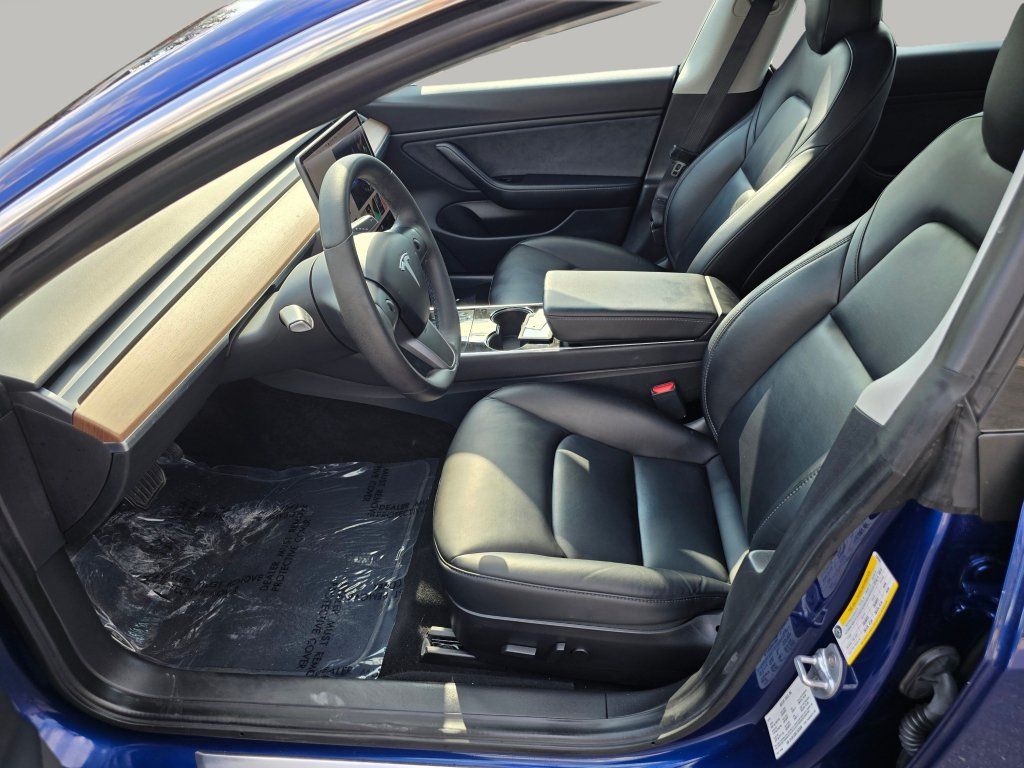 Used 2020 Tesla Model 3 Long Range AWD/4WD image 22