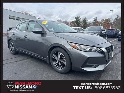 Used 2022 Nissan Sentra SV w/ All-Weather Package