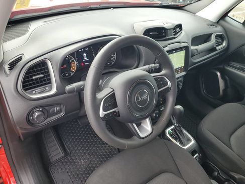 Used 2023 Jeep Renegade Latitude AWD/4WD image 6