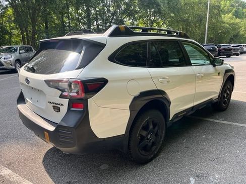 Used 2023 Subaru Outback Wilderness w/ Wilderness Package AWD/4WD image 9