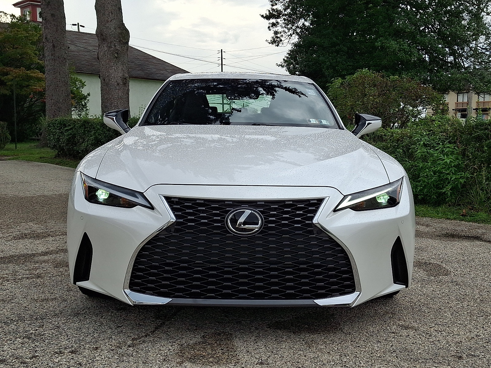 Used 2021 Lexus IS 300 AWD w/ Comfort Package image 2