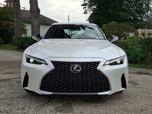Used 2021 Lexus IS 300 AWD w/ Comfort Package image 2