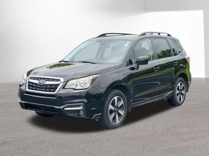 Used 2018 Subaru Forester 2.5i Premium