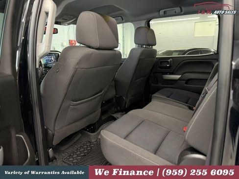 Used 2017 Chevrolet Silverado 1500 LT w/ All Star Edition AWD/4WD image 34