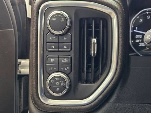 Used 2019 GMC Sierra 1500 SLT w/ SLT Premium Plus Package AWD/4WD image 14