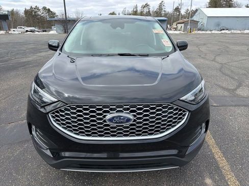 Used 2023 Ford Edge SEL w/ Convenience Package AWD/4WD image 8