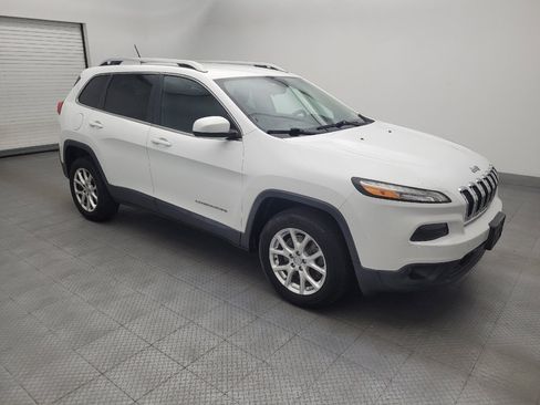 Used 2014 Jeep Cherokee Latitude FWD image 11