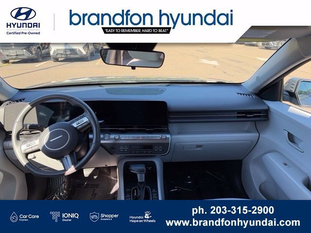 Used 2024 Hyundai Kona SEL AWD/4WD image 12