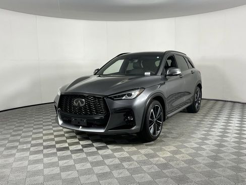 Used 2024 INFINITI QX50 Sport image 3