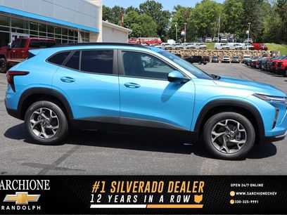 New 2026 Chevrolet Trax LT w/ LT Convenience Package