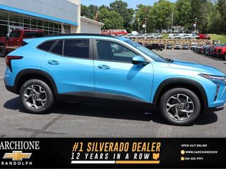 New 2026 Chevrolet Trax LT w/ LT Convenience Package FWD video 1