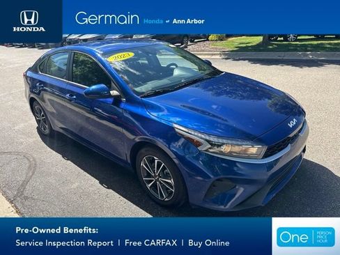 Used 2023 Kia Forte LXS FWD image 6