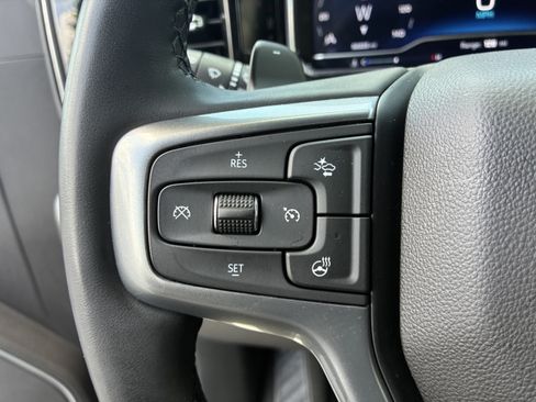 Used 2024 Chevrolet Silverado 1500 LTZ w/ Z71 Off-Road Package AWD/4WD image 6