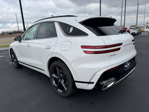 New 2026 Genesis GV70 2.5T Sport Prestige AWD/4WD image 5