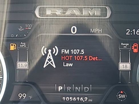 Used 2020 RAM 1500 Big Horn AWD/4WD image 16