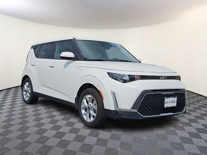 Certified 2023 Kia Soul LX w/ Option Group 015