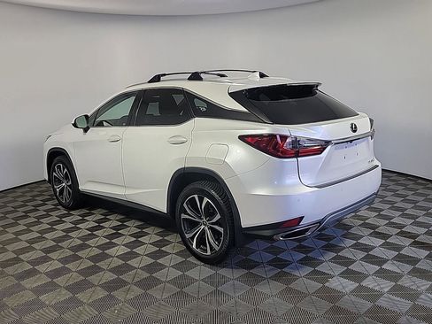 Used 2020 Lexus RX 350 AWD w/ Premium Package image 10