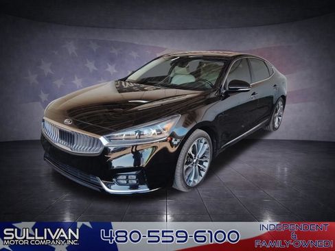 Used 2017 Kia Cadenza Technology FWD image 1