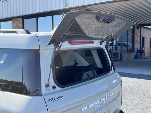 Used 2024 Ford Bronco Sport Big Bend w/ Convenience Package image 10